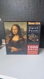 Nieuwe mona lisa puzzel, Hobby en Vrije tijd, Denksport en Puzzels, Ophalen of Verzenden, Nieuw