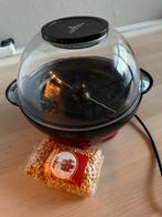 Popcorn machine, Ophalen, Nieuw