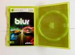 Blur doosje (zonder spel), Spelcomputers en Games, Games | Xbox 360, Gebruikt, Racen en Vliegen, Ophalen of Verzenden, 3 spelers of meer