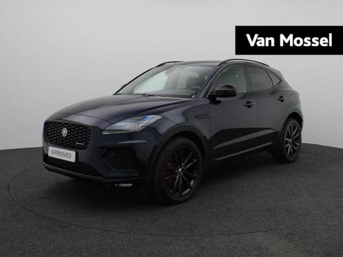 Jaguar E-PACE 1.5 P300e AWD R-Dynamic HSE, Auto's, Jaguar, Bedrijf, Te koop, E-Pace, 4x4, ABS, Adaptive Cruise Control, Airbags