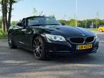 BMW Z4 Sdrive 18i 156 pk Aut. 2015 Zwart, Automaat, 74 €/maand, Cabriolet, Zwart