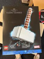 LEGO Marvel Thors Hamer 76209, Info@lego.com, Denemarken, Lego, Nieuw