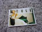 MARLENE DIETRICH GEKLEURDE FOTOKAART FANFUN nR 3048, Verzamelen, Ophalen, Zo goed als nieuw, Film, Foto of Kaart