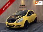 Opel Corsa 1.4 Color Edition CRUISE AIRCO MFSTUUR LMV TREKHK, Auto's, Opel, Voorwielaandrijving, Euro 5, Zwart, Bedrijf