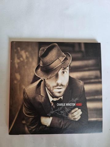 Charlie Winston - Hobo. Limited edition Cd + dvd. 2009  beschikbaar voor biedingen