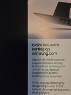 Samsung 10% korting NFL code, Tickets en Kaartjes, Kortingen en Cadeaubonnen, Eén persoon, Kortingsbon