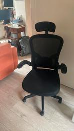 Bureaustoel, Ophalen, Zwart, Nieuw, Bureaustoel