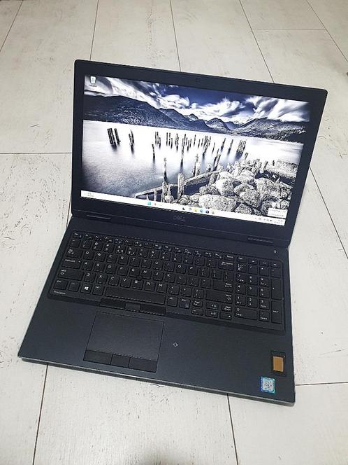 Dell Precision 7530 Mobile Workstation 8e Generatie, Computers en Software, Harde schijven, Desktop, Ophalen