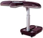 Philips zonnebank, Ophalen, Gebruikt