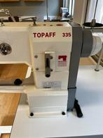 Industrie leer naaimachine drie voudig transport zgan, Industrieel, Ophalen, Overige merken, Naaimachine