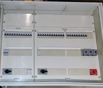 Eaton groepenkast 35 groepen beschikbaar voor biedingen