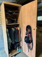 Mooie paardrij kast, Huis en Inrichting, Ophalen of Verzenden, Zo goed als nieuw, 25 tot 50 cm