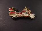 Honda GL1500 Goldwing toermotor uit de jaren negentig, pin, Verzamelen, Verzenden, Gebruikt, Overige onderwerpen