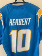 Justin Herbert LA Chargers jersey, Blauw, Overige typen, Nike, Ophalen of Verzenden