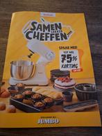 6 volle spaarkaarten samen cheffen, Hobby en Vrije tijd, Spaarzegeltjes, Ophalen of Verzenden, Winkel, Super of Benzinepomp, Volle spaarkaart