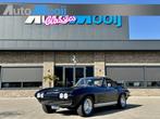 Chevrolet Corvette C2 Coupe Sting Ray Original 365 HP 'RE' 3, Auto's, Blauw, Leder, Bedrijf, Handgeschakeld