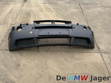 Voorbumper zwart BMW X3 E83 51113400897 beschikbaar voor biedingen