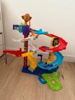 Toet Toet Auto’s stuntpark, Kinderen en Baby's, Speelgoed | Vtech, Ophalen, Zo goed als nieuw, 2 tot 4 jaar