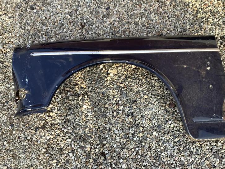 Voorscherm Volvo amazon spatbord linksvoor links voor, Auto-onderdelen, Carrosserie en Plaatwerk, Gebruikt, Ophalen of Verzenden