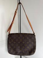 Vintage Tas Louis Vuitton Musette Tango origineel, Overige merken, Gebruikt, Bruin, Ophalen of Verzenden