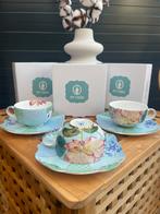 Pip studio royal flowers cappucino kop&schotel nieuw, Huis en Inrichting, Keuken | Servies, Ophalen, Nieuw, Overige stijlen, Kop(pen) en/of Schotel(s)