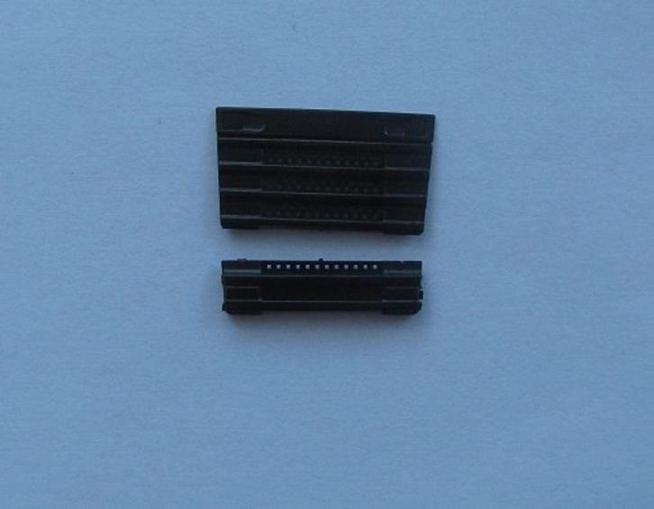 Tekno boven en ondergrille Scania 4 serie oudere uitgave., Hobby en Vrije tijd, Modelauto's | 1:50, Nieuw, Bus of Vrachtwagen