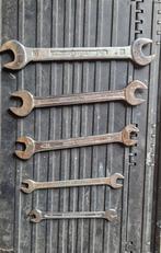 Ring-steeksleutel, Doe-het-zelf en Verbouw, Gereedschap | Handgereedschap, Ophalen of Verzenden, Zo goed als nieuw