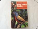Echte Vinken houden, Ophalen of Verzenden, Zo goed als nieuw, Vogels, Thijs Vriends