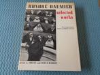 Honoré Daumier - Selected works, Gelezen, Bruce en Seena Harris, Ophalen of Verzenden, Schilder- en Tekenkunst
