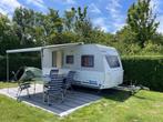 Dethleffs caravan type camper te koop, Caravans en Kamperen, Caravans, 75 kg, Overige typen, Particulier, 750 - 1000 kg