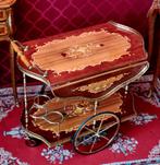 Bar trolley drankwagen, Antiek en Kunst, Antiek | Meubels | Tafels, Ophalen