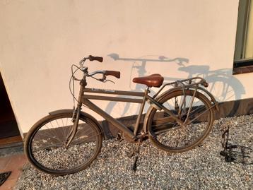  Gebruikte jongensfiets te koop aangeboden  beschikbaar voor biedingen