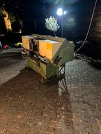 Lintzaag metaal, Doe-het-zelf en Verbouw, Ophalen, Gebruikt, 70 mm of meer, Lintzaag