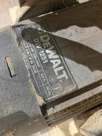 DeWalt DW1251 Radiaalzaag, Doe-het-zelf en Verbouw, Gereedschap | Zaagmachines, Gebruikt, 70 mm of meer, Overige typen, 600 tot 1200 watt
