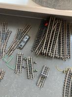 Trix HO Rails, Wissels, Kruisingen & Aansluitmateriaal, Wisselstroom, Gebruikt, Q, Verzenden