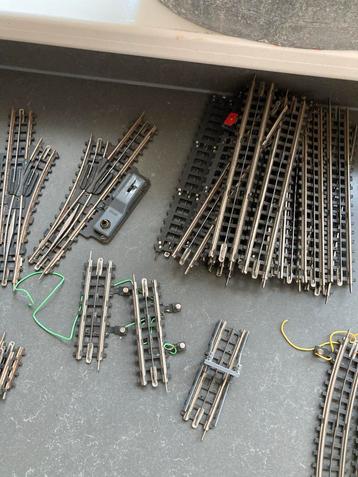 Trix HO Rails, Wissels, Kruisingen & Aansluitmateriaal beschikbaar voor biedingen