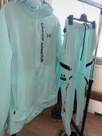 Under Armour Sportkleding Set - Nieuwstaat!, Kleding | Heren, Sportkleding, Maat 52/54 (L), Fitness, Blauw, Ophalen of Verzenden