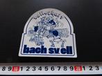 sticker Volleybal ?  bach s.v. Ell, Verzamelen, Ophalen, Zo goed als nieuw