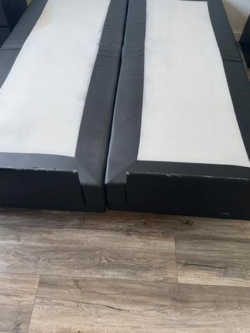 Elektrische boxspring