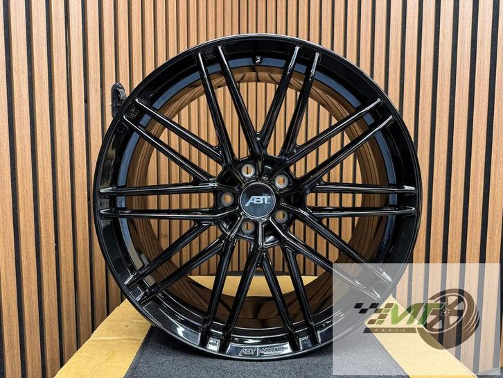 20" ABT Sportsline HR-F design Audi RS3-R ORIGINAL, Auto-onderdelen, Banden en Velgen, Band(en), 20 inch, Personenwagen, Gebruikt