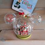 Disney kasteel Mickey icon ornament, Ophalen of Verzenden, Mickey Mouse, Nieuw, Beeldje of Figuurtje