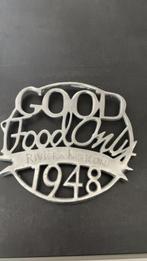 Rivièra Maison Pannenonderzetter - Good Food Only, Ophalen of Verzenden, Zo goed als nieuw