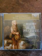 Mozart - Il Re Pastore (Opera Collection), Cd's en Dvd's, Met libretto, Opera of Operette, Ophalen of Verzenden, Zo goed als nieuw