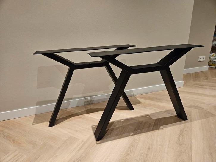 Tafelpoten, Huis en Inrichting, Tafelonderdelen, Zo goed als nieuw, 50 tot 100 cm, Minder dan 50 cm, Ophalen