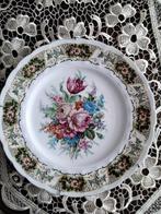 Mooi porseleinen wandbord, Antiek en Kunst, Antiek | Porselein, Ophalen of Verzenden