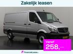 Mercedes-Benz Sprinter 314CDI L2H1 | Airco | Betimmering | T, Metallic lak, Stof, Gebruikt, 2000 kg