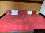 Electrics verstelbaar bed 90x200, Huis en Inrichting, Slaapkamer | Slaapbanken, Ophalen, 90 cm, Eenpersoons, Zwart