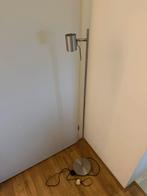 Stijlvolle staande lamp met spot, Ophalen, Zo goed als nieuw, Metaal, 100 tot 150 cm