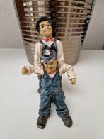 Beeldjes van Dikke &Dunne., Ophalen, Zo goed als nieuw