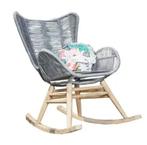 Kreta Rocking chair Suns, Ophalen, Nieuw, Kunststof